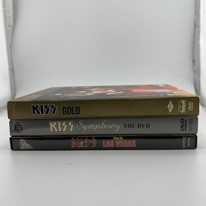 Kiss Symphony Dvd | eBay