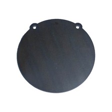 AR500 Steel Shooting Target Laser Cut 10" x 3/8" Gong TSG USA Made