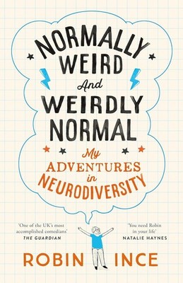 Normally Weird and Weirdly Normal Paperback