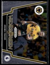 2021-22 Panini Prizm Premier League Adama Traore Widescreen