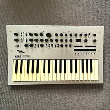 Korg minilogue 37-Key Analogue Synth Keyboard, Sequencer, Display, USB/MIDI