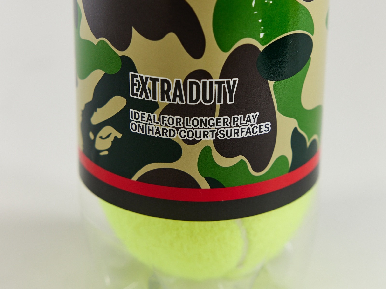 A BATHING APE x WILSON  BAPE Tennis Balls Three Pack   UNOPENED   NEW thumbnail 12