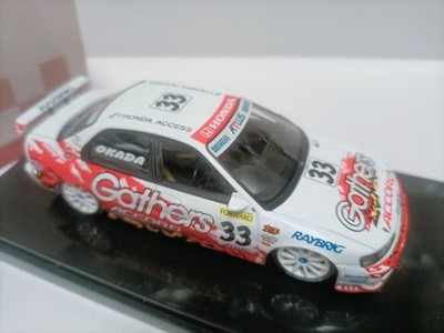 Ebbro 1/43 Honda Accord Racing Model Gathers Domes Accord JTCC 1997