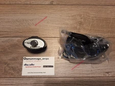 Rockford Fosgate POWER/punch Amp Oval BASS KNOB for 🇺🇸  97-2003 Amplifiers