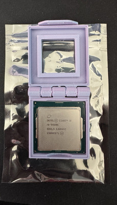 Intel Core i9-9900K 3.60GHz 8-Core LGA 1151 CPU Processor SRELS