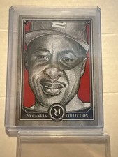 2020 TOPPS MUSEUM COLLECTION Ozzie Smith CANVAS SP ST. Louis Cardinals BASE