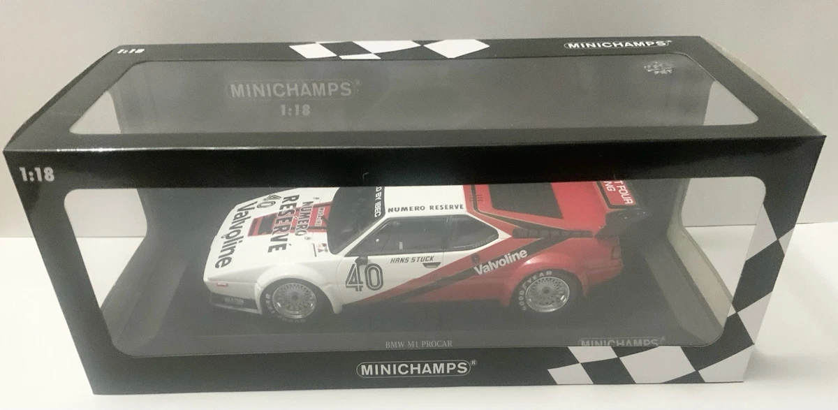 Minichamps Bmw M1 for sale | eBay