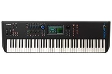 Yamaha MODX M7 76-Key Music Synthesizer FSB keyboard with virtual analog sound