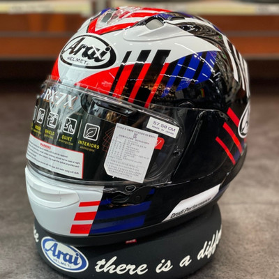 Arai Japan RX-7X REA SB3 Jonathan Rea full face RX-7V EVO Corsair-X