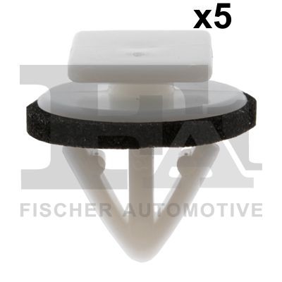 Fa1 89-40006.5 Clip, Zier-/Schutzleiste For KIA-image