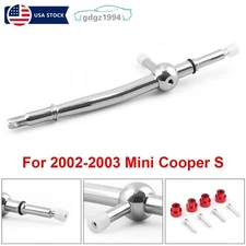 5/6 Speed Car Manual Racing Short Shifter Kit For 2002-03 Mini Cooper S JCW R53