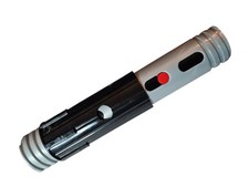 🔥Disneyland  Bult Ur Own  Lightsaber Parts Chassis  Works  Sound Great Plastic 