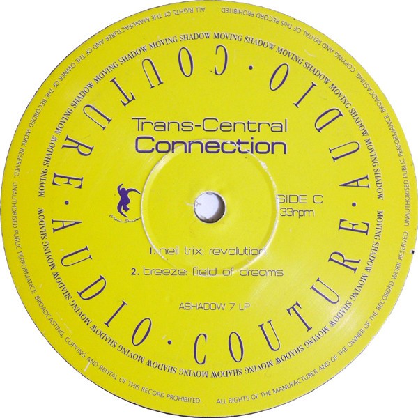 Various – Trans-Central Connection 12