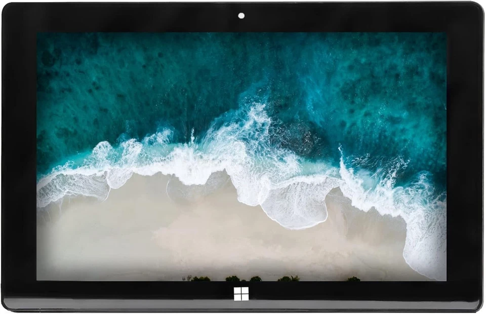 Fusion5 FWIN232 Pro Grey 10.1" Wi-Fi 128GB 4GB Ram Windows 10 Tablet Boxed - Image 2 of 3