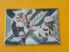 2013-14 SPx Alexander Ovechkin Washington Capitals #69