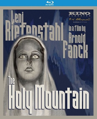 The Holy Mountain [New Blu-ray]