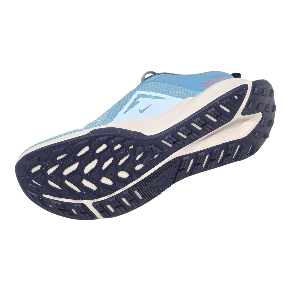Nike Juniper Trail 2 GORE-TEX Denim Turquoise Navy HM9734  display picture 2