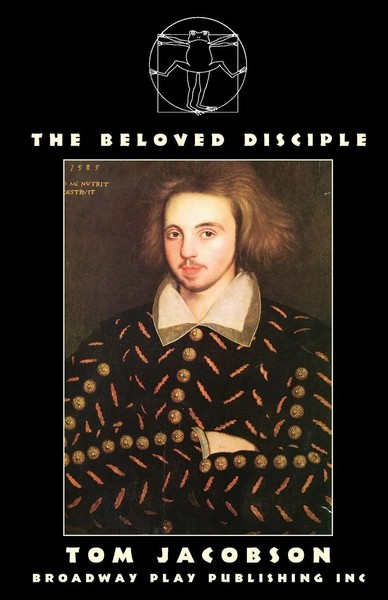 The Beloved Disciple Tom Jacobson Taschenbuch Kartoniert / Broschiert Englisch-image