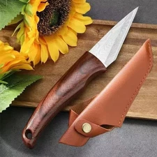 Folding Grafting Knife Garden Tool Bud Cutter Pruning Hand Tool