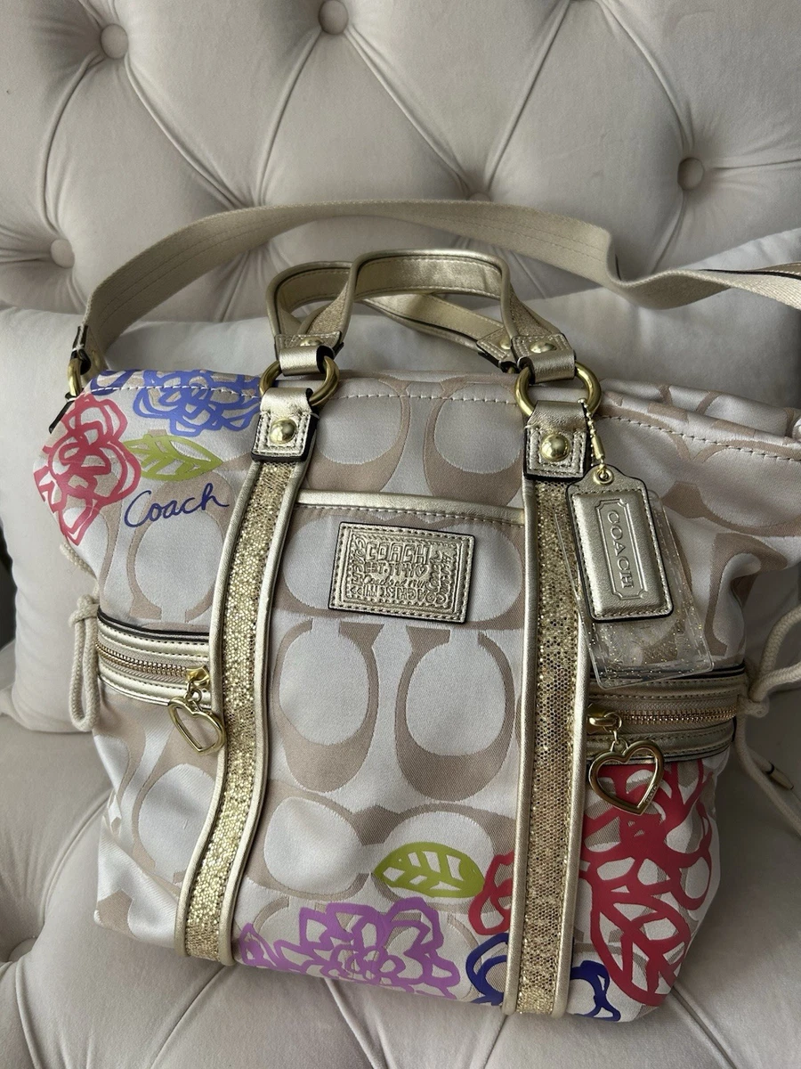 Coach Poppy Tote Bags for Women for sale | eBay