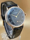 VINTAGE GIRARD PERREGAUX MECHANICAL MANUAL WINDUP MOVEMENT 1950's WRISTWATCH !!