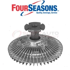 Four Seasons Engine Cooling Fan Clutch for 1975-1978 GMC G35 - Belts Motor  na