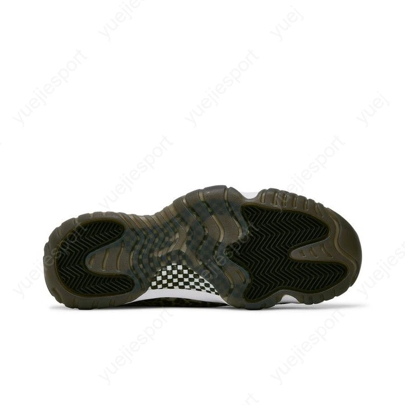 Wmns Air Jordan 11 ретро животный инстинкт AR0715-010 - Изображение 4 из 4