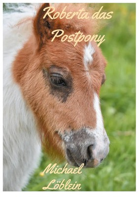 Roberta das Postpony | Michael Löblein | Taschenbuch | Paperback | 102 S. | 2021