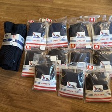 Vintage Miscellaneous Lot Of Buster Brown Ankle Anklets Socks Jockey USA