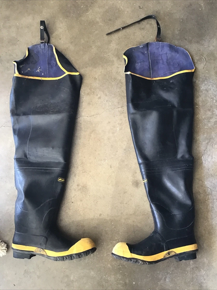 La Crosse Boots 12 US Wide Hunting Footwear for sale