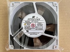STYLE FAN 12038 12CM UP12D22 220V 16/15W AC axial cooling fan 120 120 38MM