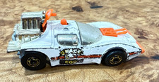 1982 Hot Wheels Science Friction Space Cop The Hot Ones Hong Kong 2018