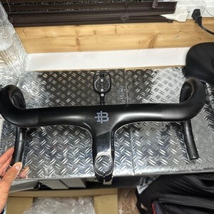 Black Inc Integrated Handlebar | eBay