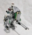 Lego Star Wars Set #7250 Clone Scout Walker Complete No Box Or Manual