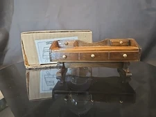 Concord Miniatures Coffee Table # 2664, Dollhouse Furniture 