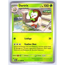 Dartrix 11/88 Perfect Order Pokemon Card NM TCG singles Near Mint English