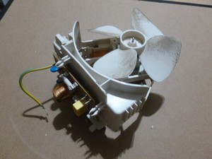 ASDA GALANZ Mikrowelle Lüftermotor GAL6309E(30)-ZD 220-240V 50/60Hz