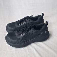 Wolverine Women's Black W211068 Bolt Durashock Composite Toe Shoes Size 8.5W