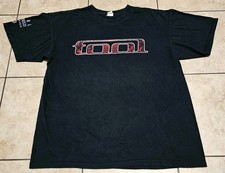 Vintage Tool Rock Band 10,000 Days T Shirt Large Y2K