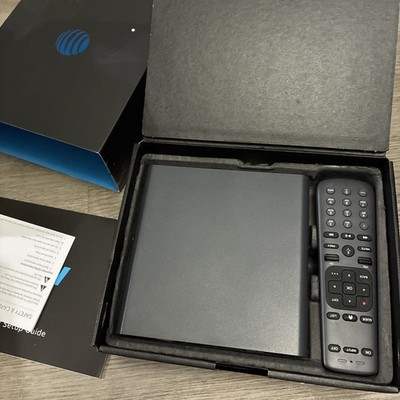 AT&T DirecTV Now Android TV Wireless 4K OTT Client  Streaming Player C71KW-400