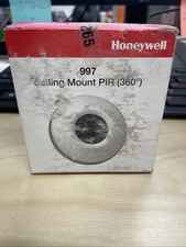 Honeywell Ademco 997 Ceiling-Mount PIR Motion Detector Free Shipping