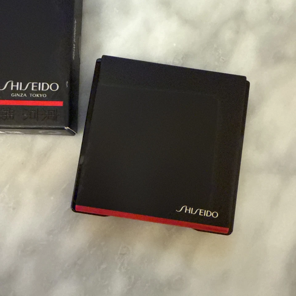 New in box Shiseido/Innerglow Cheekpowder 09 Ambient White 0.14 Oz - Image 3 of 4