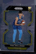 2022 Panini Prizm WNBA #13 Tina Krajisnik
