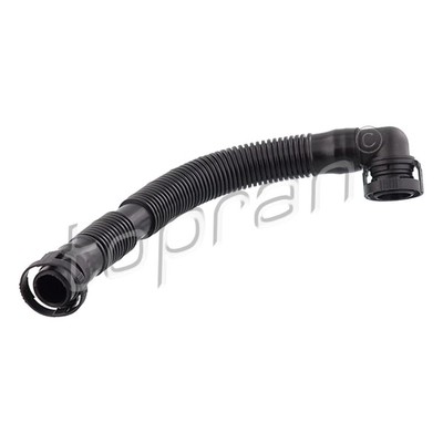 ORIGINAL  Topran Saugrohr, Luftversorgung für VW GOLF IV GOLF V PASSAT B6