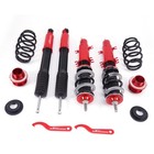 Amortisseurs combinés fileté for VW Golf 4 Bora 1J Seat Leon 1M1 & Cupra