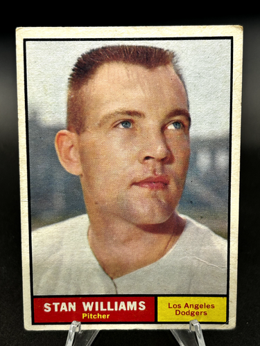 1961 Topps Baseball Cards - Pick For Your Collection - Picture 16 of 45