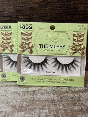 KISS Lash Couture The Muses Collection   Empress (2-Pair Set)