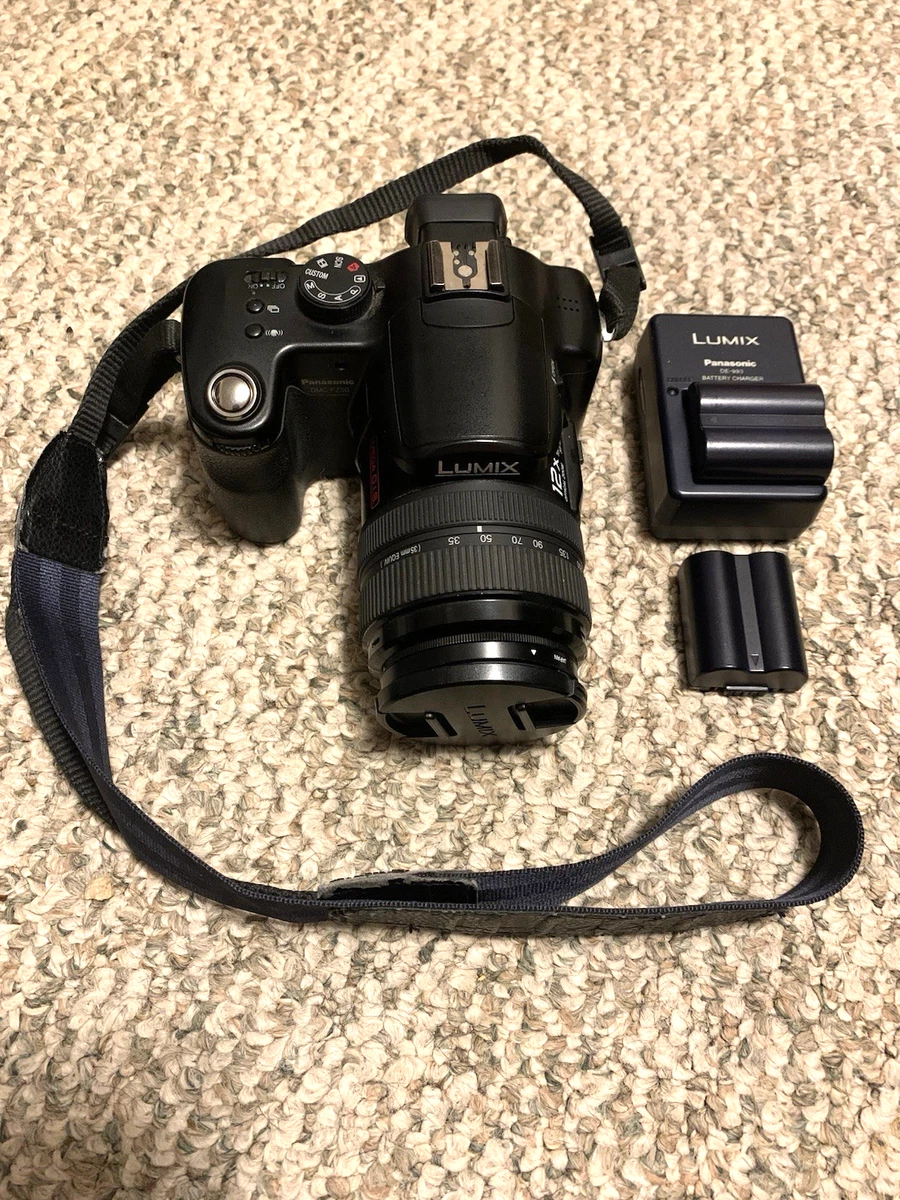 Panasonic LUMIX DMC-FZ50 Digital Cameras for sale - eBay