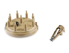 Accel 8233 Distributor Cap Rotor Kit - Hei Style - Tan Accel 8233 Distributor Cap Rotor Kit - Hei Style - Tan