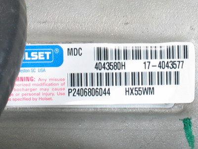 NEW OEM Holset HX55WM Turbo Marlin Marine Cummins Pegasus QSC8.3